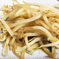 あきぽん315's cooksnap of when they made 超ウマ・モヤシ炒め！！.