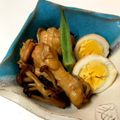 ちぃちぴろりん's cooksnap of when they made [母直伝]超簡単！鶏肉のさっぱり煮.