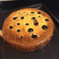 Yooboo's cooksnap of when they made ミキサーでベイクドチーズケーキ(^-^).