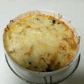 ポニーリボン's cooksnap of when they made 簡単！かぼちゃマヨグラタン.