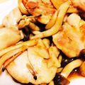 鈴子☆'s cooksnap of when they made Xmasチキンに♪生姜風味ローストチキン.