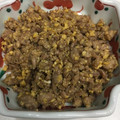 キャップとラム's cooksnap of when they made 簡単！定番甘辛そぼろ☆.