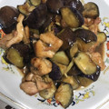 じゃこぴー☆'s cooksnap of when they made 鶏肉となすのみぞれ甘酢炒め.