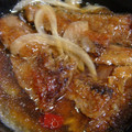 B berry's cooksnap of when they made 秋刀魚の南蛮漬け.