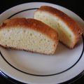 labi's cooksnap of when they made レモンパウンドケーキ.