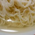 ti☆a's cooksnap of when they made 冷麺スープとトッピング.