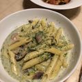 natsuーko's cooksnap of when they made 青のりとアンチョビのパスタ.