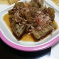 碧きりん's cooksnap of when they made 失敗なし焼きなす.