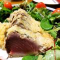 らちまる's cooksnap of when they made 初鰹！簡単お店みたいカツオの刺身カツレツ.