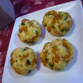 レオン犬's cooksnap of when they made ✿南瓜の卵茶巾✿.