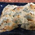 働く女子の台所's cooksnap of when they made とりひき肉と梅しそ餃子.