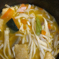 料理★勉強中's cooksnap of when they made 山梨名物『ほうとう』★HBで簡単麺作り♪.