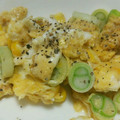 蜜柑の花's cooksnap of when they made 簡単！卵と長ネギのふわふわ炒め.
