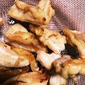 らららりんりん's cooksnap of when they made 犬おやつ＊鳥なん骨ジャーキー.