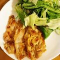 sakiτдго's cooksnap of when they made 卵が決め手☆豚肉の蜂蜜味噌焼き。.