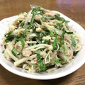ままばなな1020's cooksnap of when they made ツナとみょうがの楽ちん和え物.