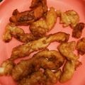 おめぐはん's cooksnap of when they made ささみチップス.