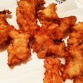 プチにゃん's cooksnap of when they made 超絶旨い！早い！しっかり柔らか鶏唐揚げ.