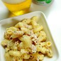 賢くんママ's cooksnap of when they made お弁当に♡ツナパセリマカロニ♪.