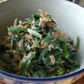 みっくママ's cooksnap of when they made ほうれん草の和風マヨサラダ。.