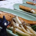 るなまりー's cooksnap of when they made 鮭のムニエル☆きのこのレモン醤油ソース.