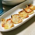 かぼす１２３'s cooksnap of when they made 一番簡単！あと一品！油揚げのパリパリ焼き.
