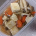 クックJODZQ6☆'s cooksnap of when they made 簡単 節約＊もやしと豆腐しめじの餡掛け煮.