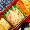nosso's cooksnap of when they made えのきとカニカマの和え物.