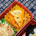 nosso's cooksnap of when they made 切り干し大根の金平.