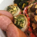 おさかな♡ママン's cooksnap of when they made お弁当に☆竹輪のマヨ海苔塩くるくる焼き♪.