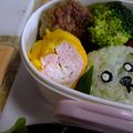 ももべこ's cooksnap of when they made ☆～可愛いハートの卵焼き～☆.