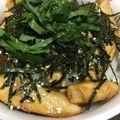 amileamila's cooksnap of when they made 時間のない日に☆簡単ささみ丼.