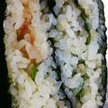 なおみん簡単ヘルシー's cooksnap of when they made だれでも簡単！ミニおにぎらず(作り方～).