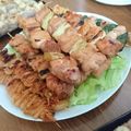 fuwafuwa13's cooksnap of when they made ◆お家で簡単！甘辛絶品焼き鳥のタレ◆.