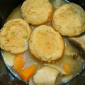 ノースのんのん's cooksnap of when they made 大根と厚揚げの味噌煮❣.