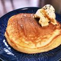 ❁Abake❁'s cooksnap of when they made 大人のホットケーキ☆.