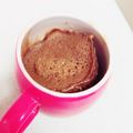 _あきほ_'s cooksnap of when they made 【レポ200】簡単マグカップケーキ。.