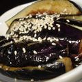 four santa's cooksnap of when they made 簡単中華ドレッシングでナスの揚げびたし♪.