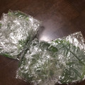 らいぴゅう's cooksnap of when they made 青シソ塩漬け＆シソの葉おにぎり.