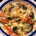 アイコマ's cooksnap of when they made 新玉ねぎと鯖缶のスパイスチーズ焼き.
