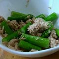 クックFMM45L☆'s cooksnap of when they made アスパラのツナマヨサラダ.