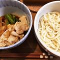 とちマメ's cooksnap of when they made 消防うどん（つけ麺うどん）.