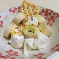 すーじーりん's cooksnap of when they made ヨーグルトとマシュマロのもみもみアイス.