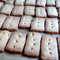 gkk's cooksnap of when they made チーズクッキー♡サクホロUP.