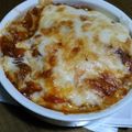 nyaoko♪'s cooksnap of when they made うどんで安♪トマトソースで楽旨♡ラザニア.