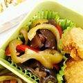 がんちゃっく's cooksnap of when they made ピーマンときくらげの中華和え.