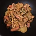 ヴィーナスけい's cooksnap of when they made きのこたっぷりフライパン蒸し.