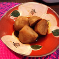 ちゃぴ♥'s cooksnap of when they made 簡単☆里芋の煮っころがし.