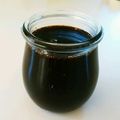 ロゼリン's cooksnap of when they made 材料3つで簡単★黒糖しょうがシロップ.