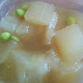 ナッツ627's cooksnap of when they made とろーりあんかけ♡ふわふわ冬瓜の煮つけ.